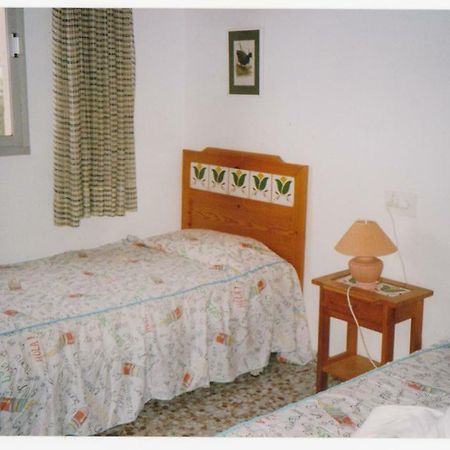 Marina Racons Edificio Leo Apartment เดเนีย ภายนอก รูปภาพ