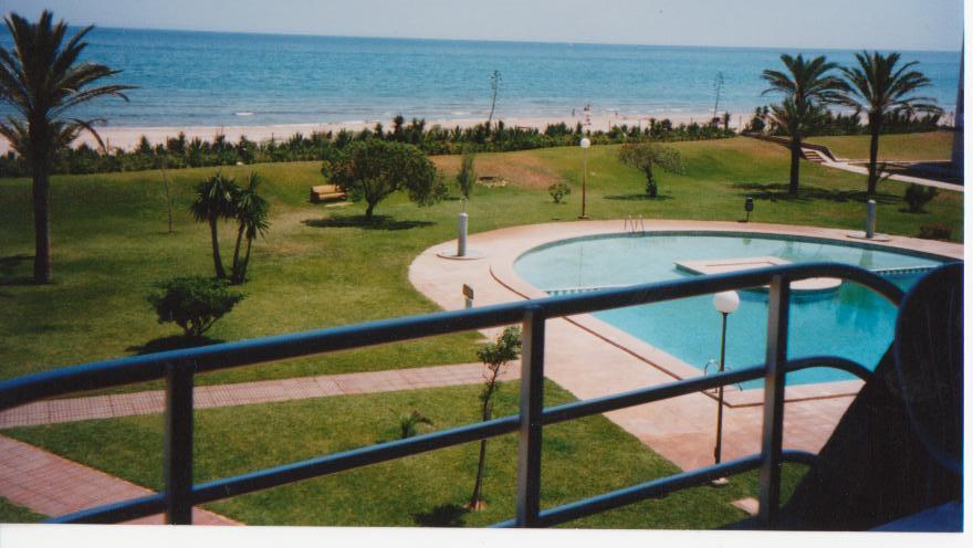 Marina Racons Edificio Leo Apartment เดเนีย ภายนอก รูปภาพ