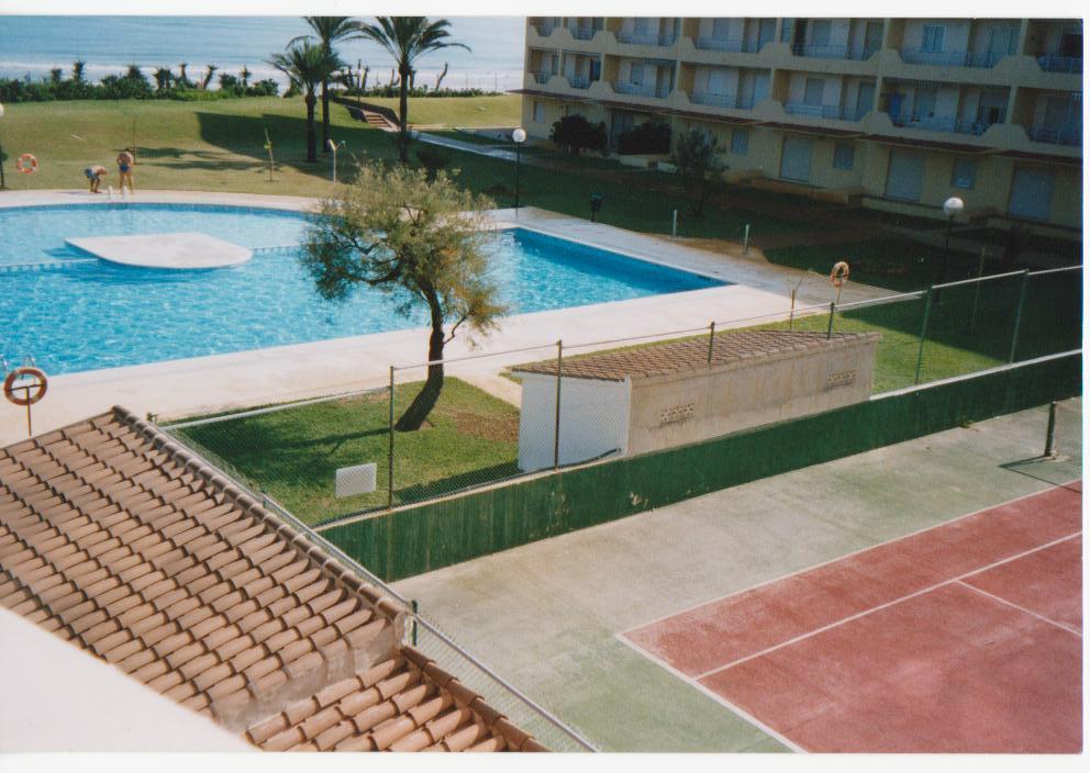 Marina Racons Edificio Leo Apartment เดเนีย ภายนอก รูปภาพ