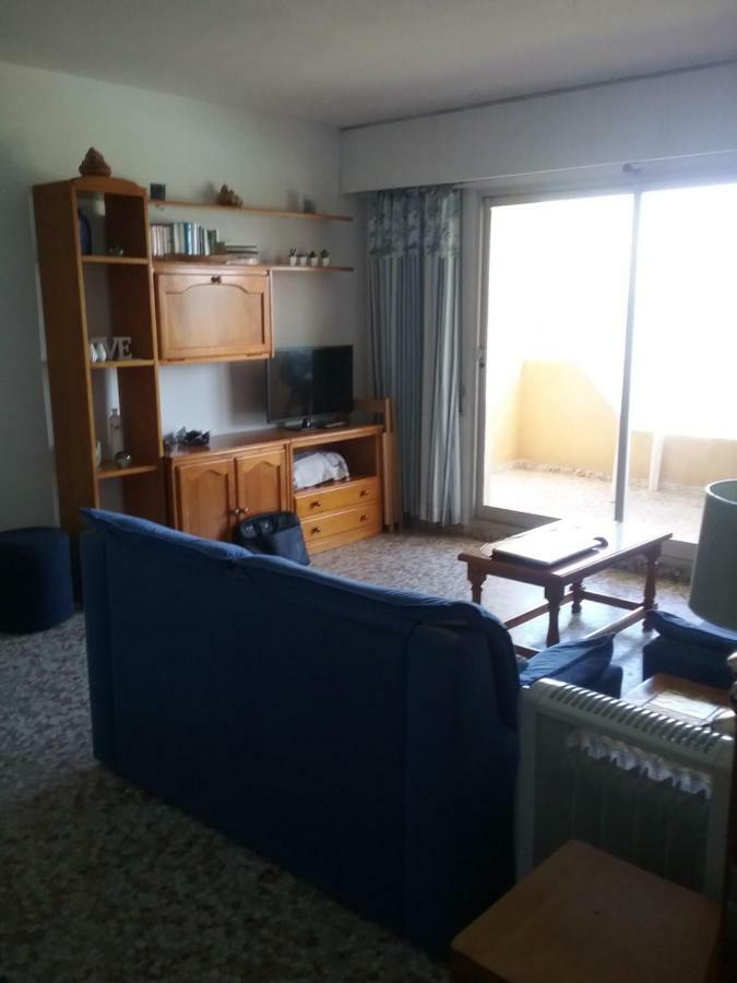 Marina Racons Edificio Leo Apartment เดเนีย ภายนอก รูปภาพ